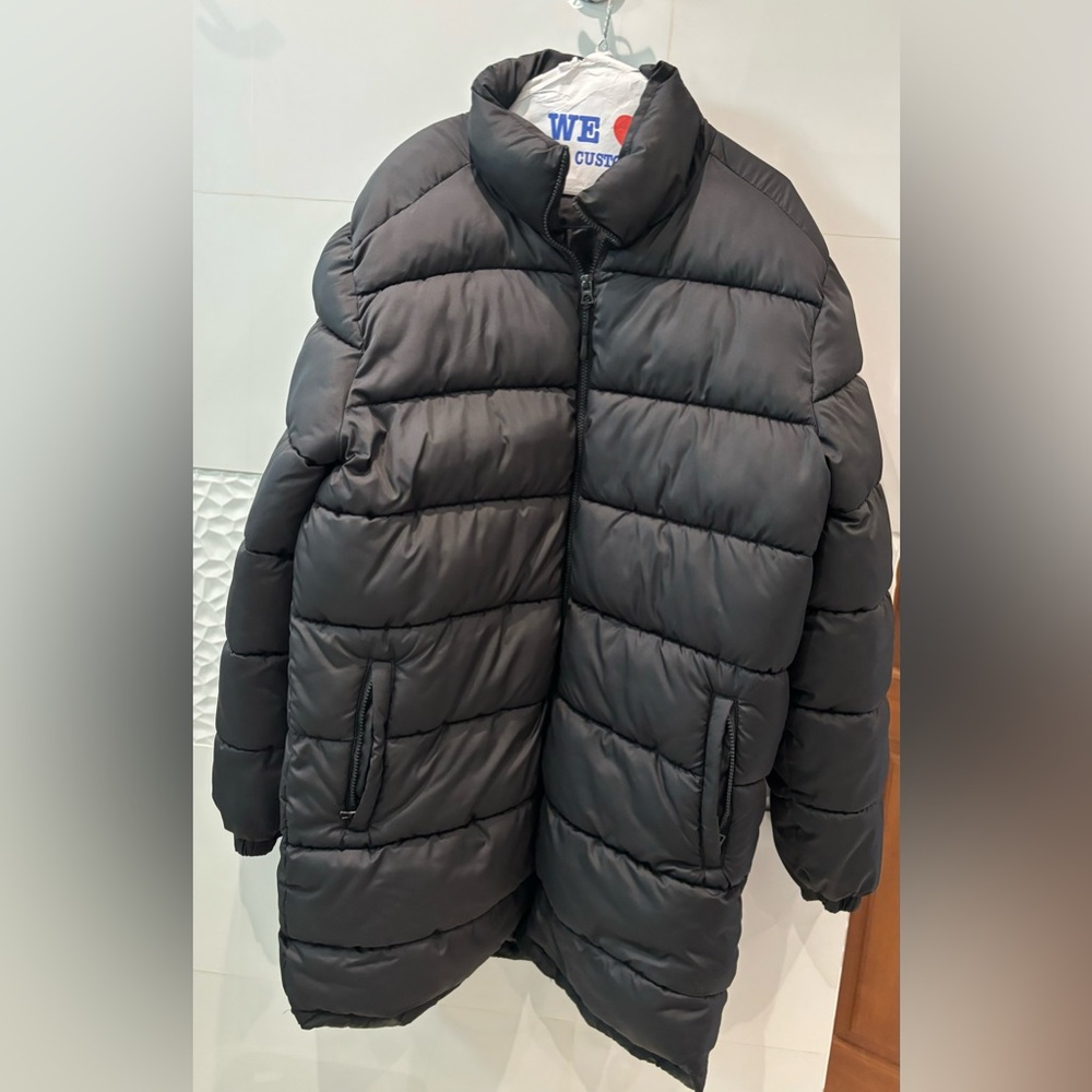 Black LDN Brave Soul Parka